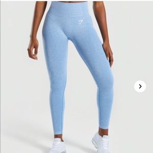 Vital Seamless Malibu blue